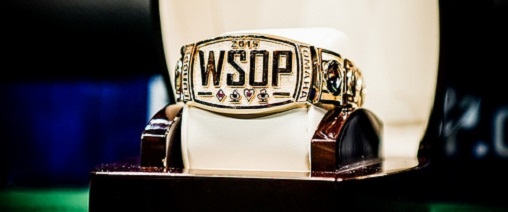 WSOP Bracelet